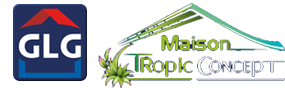 logo menu maison tropic concept glg